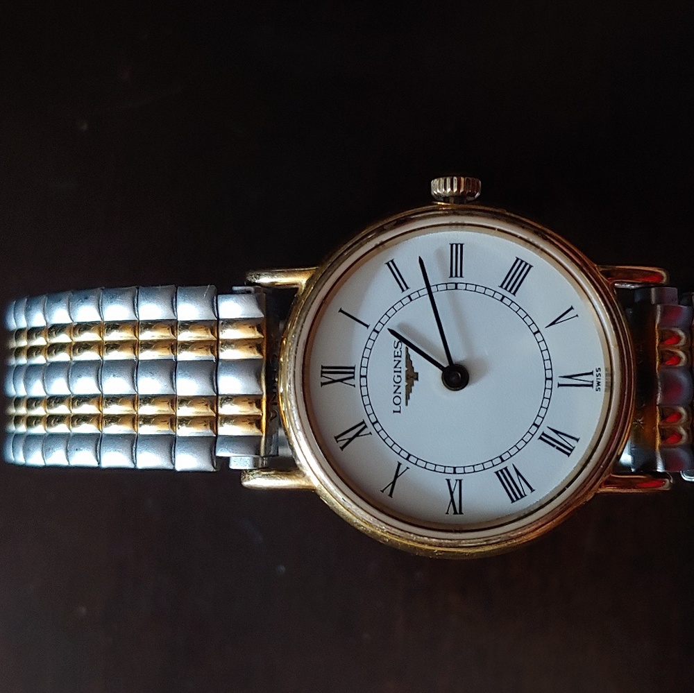 Longines women watch